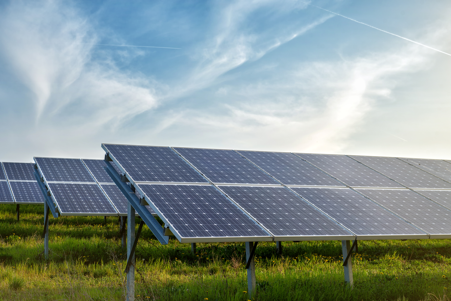 Finance Solutions for Business Solar Panels - Large Scale Solar